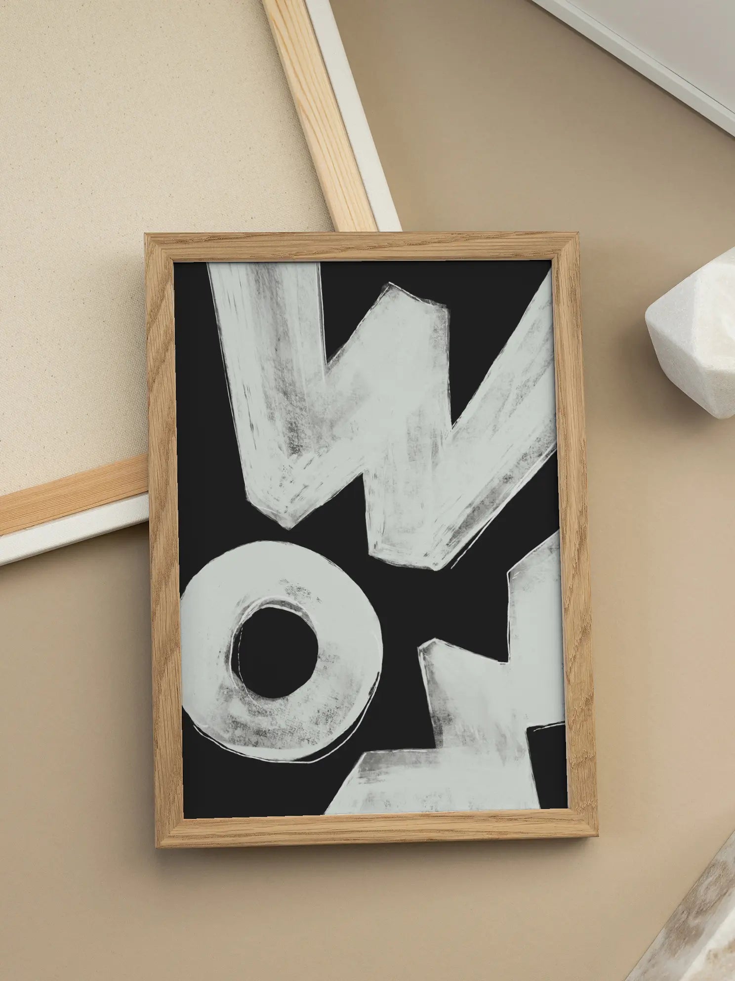 WOW Poster