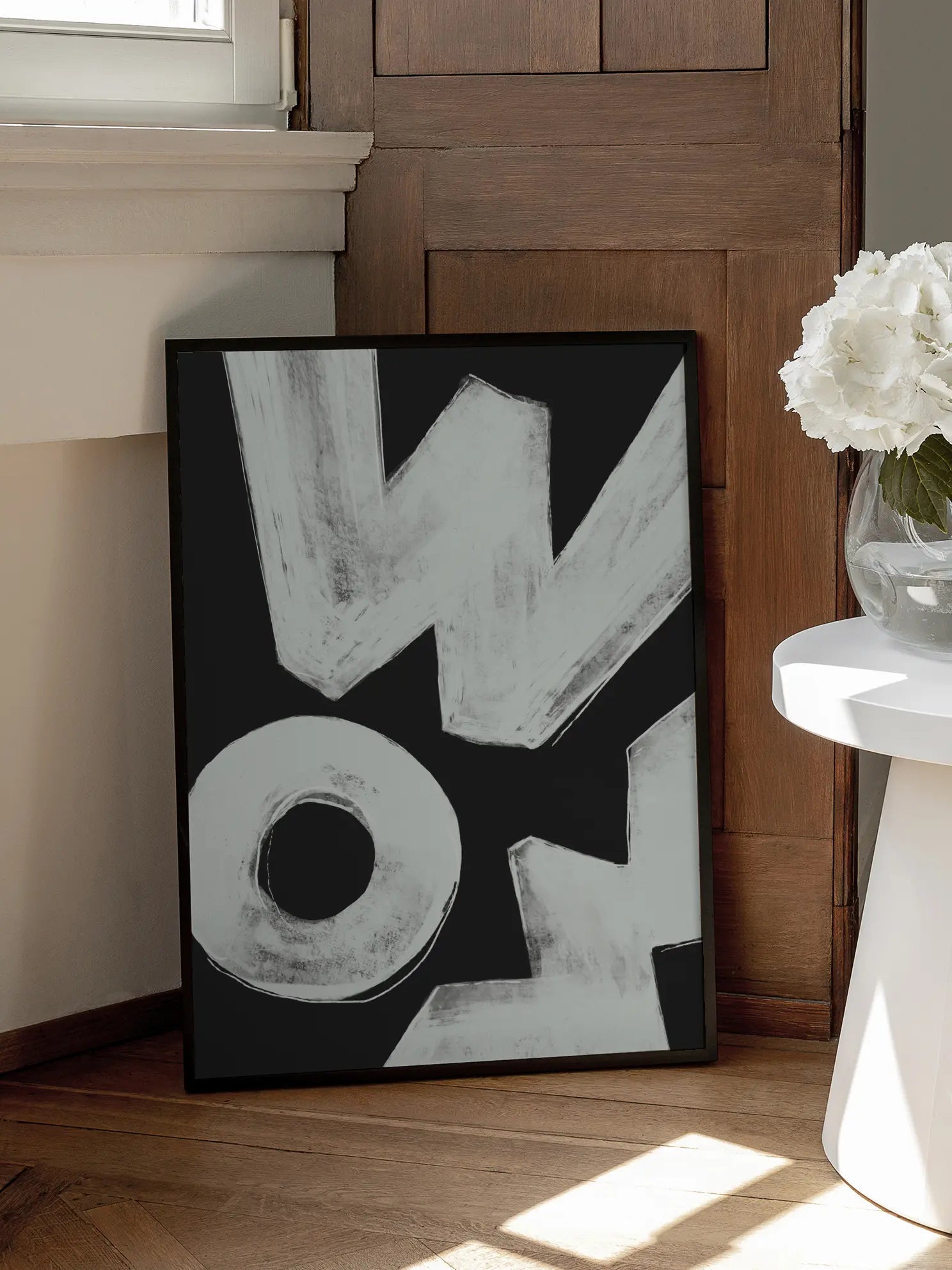 WOW Poster