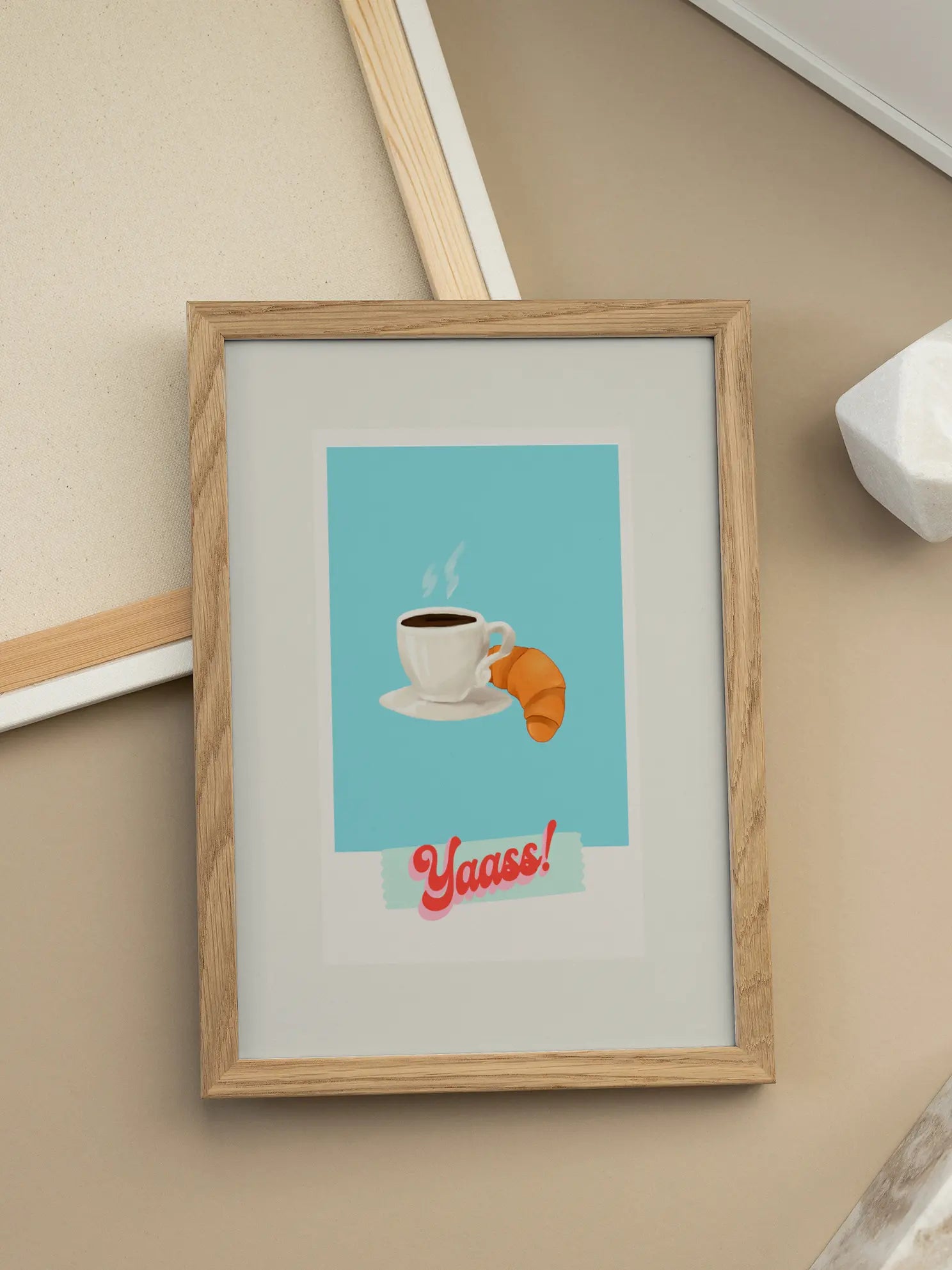 Yaass Poster
