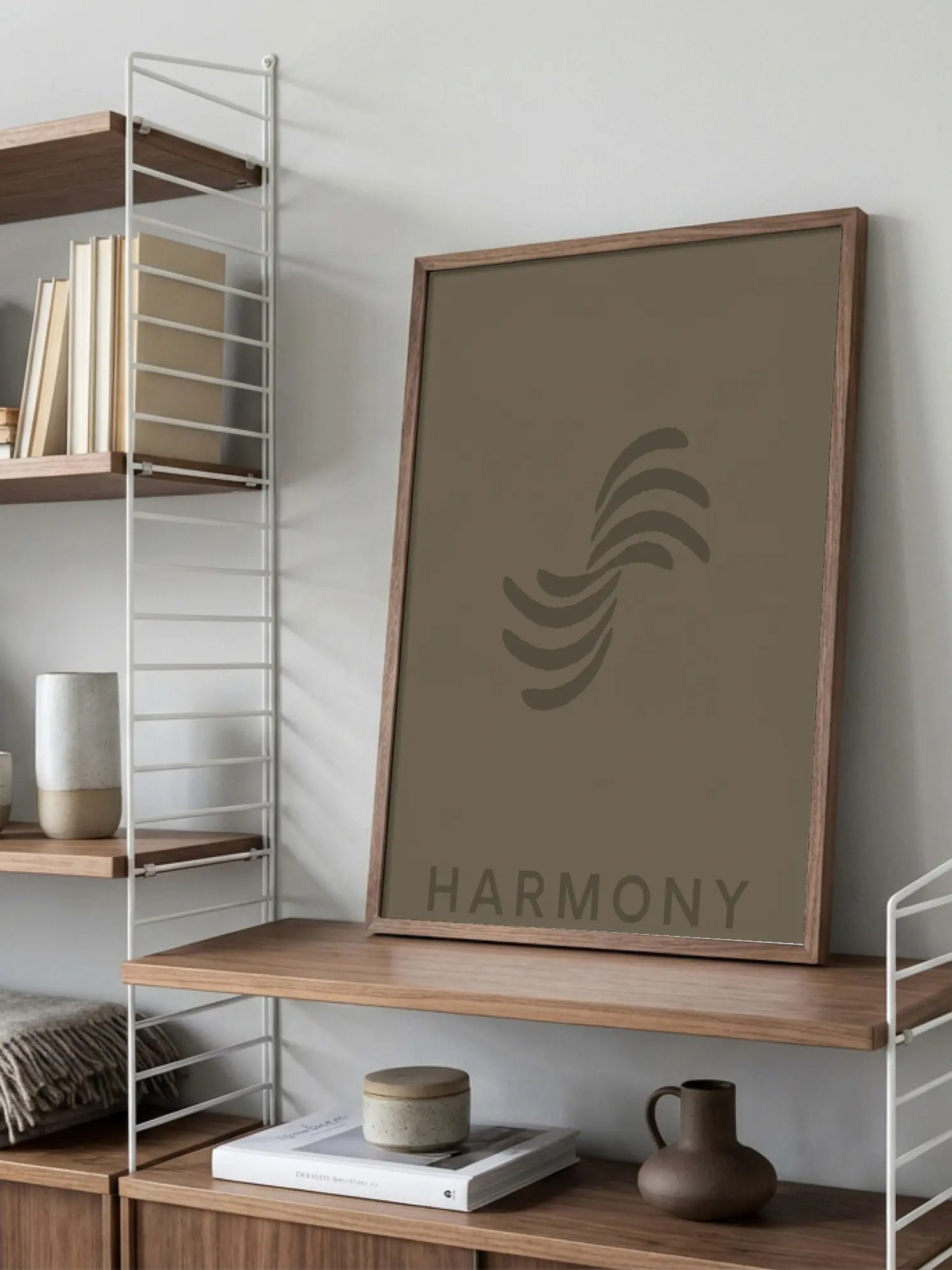 Yoga Harmony Poster