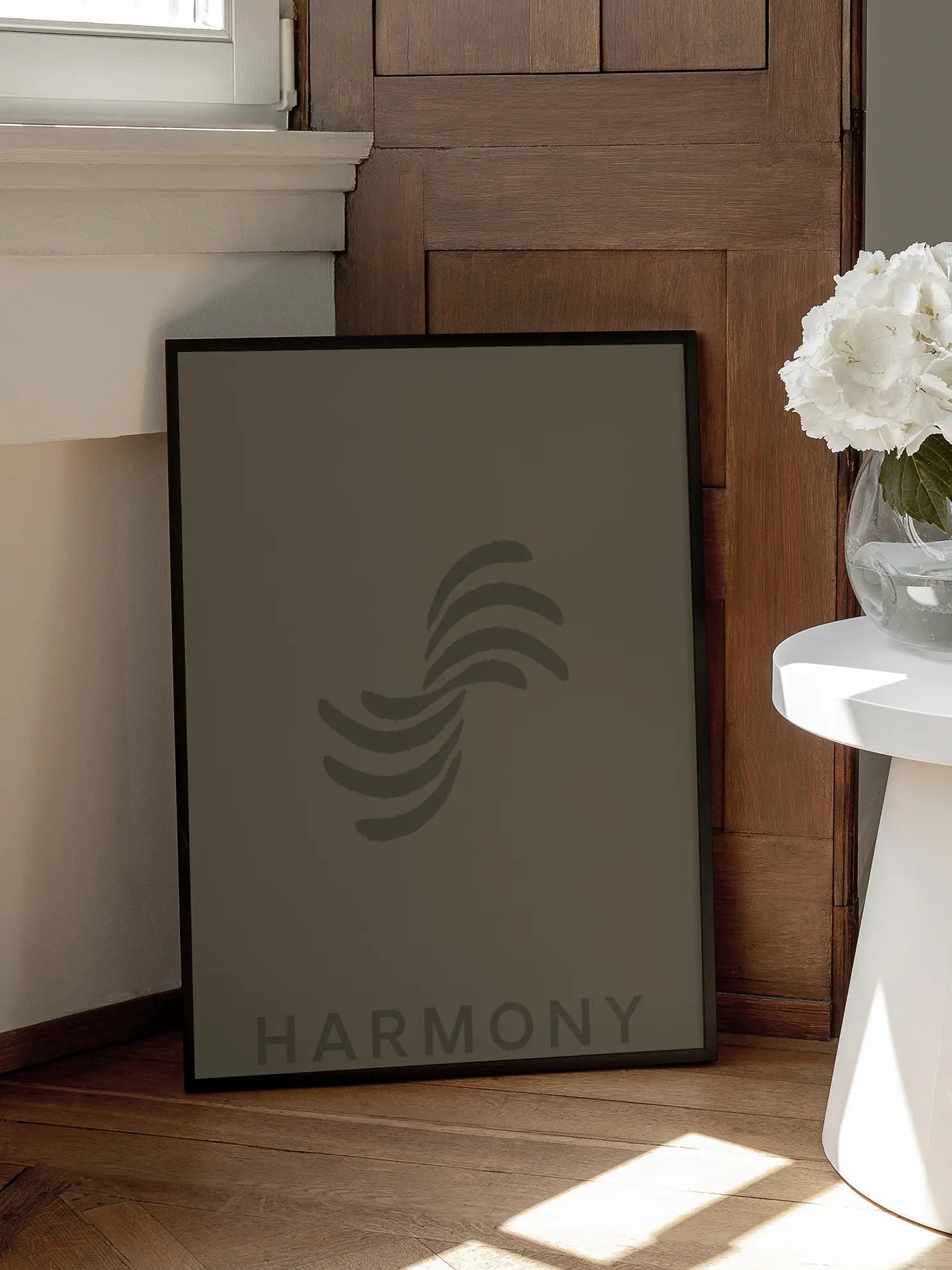 Yoga Harmony Poster