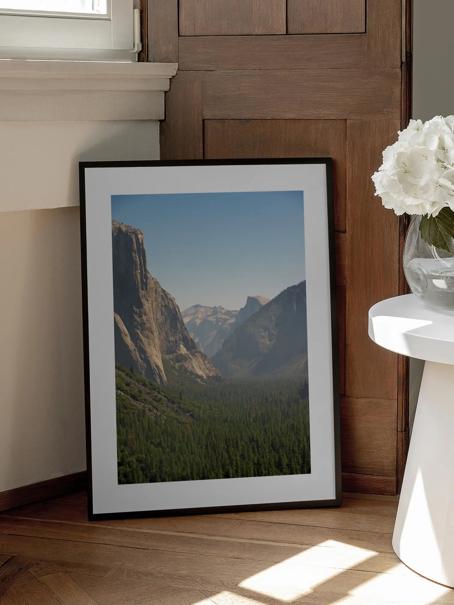 Yosemite Valley Poster