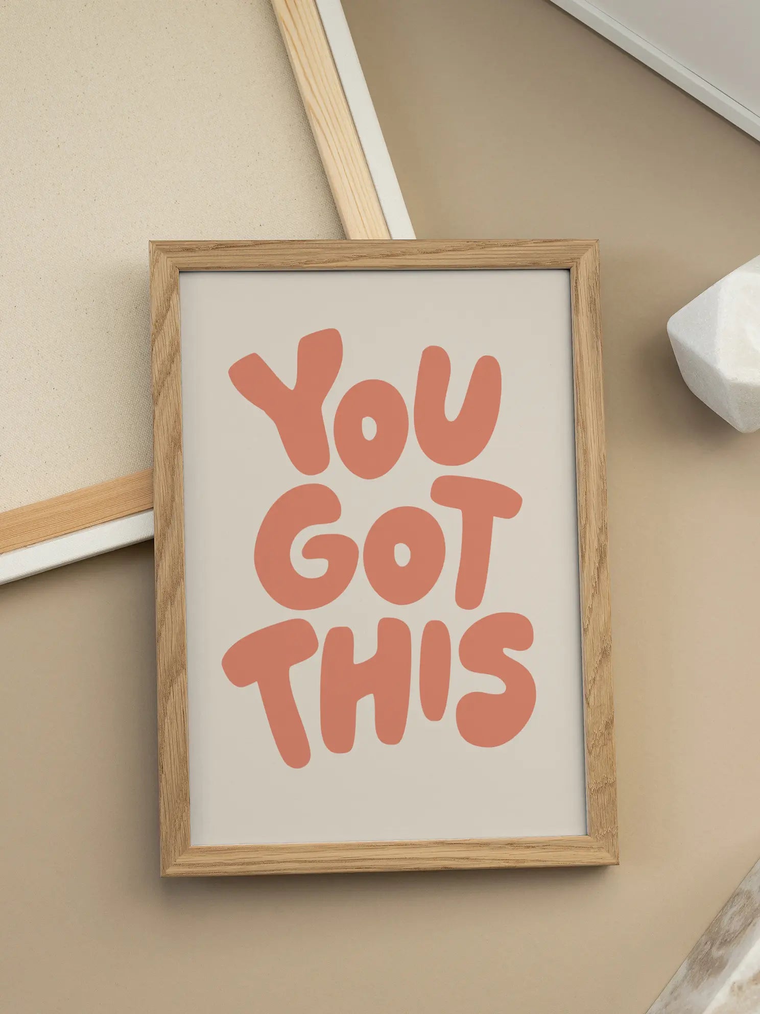 You Got This Poster
