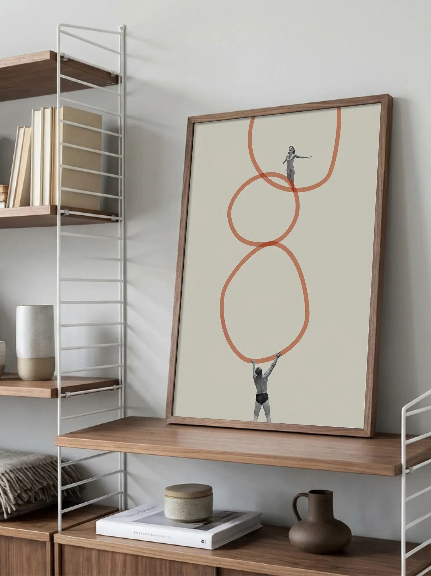 You Make Me Feel Everything Poster