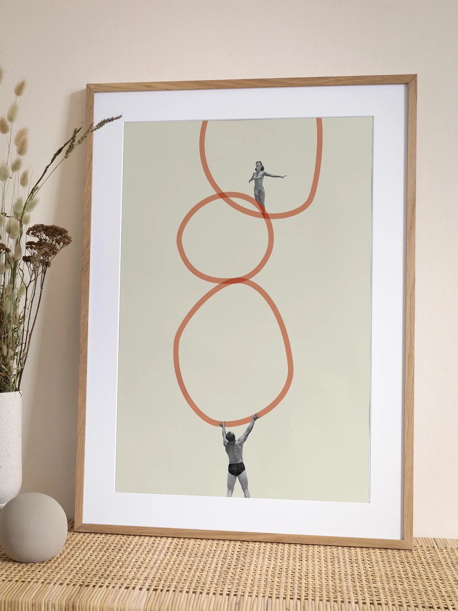 You Make Me Feel Everything Poster