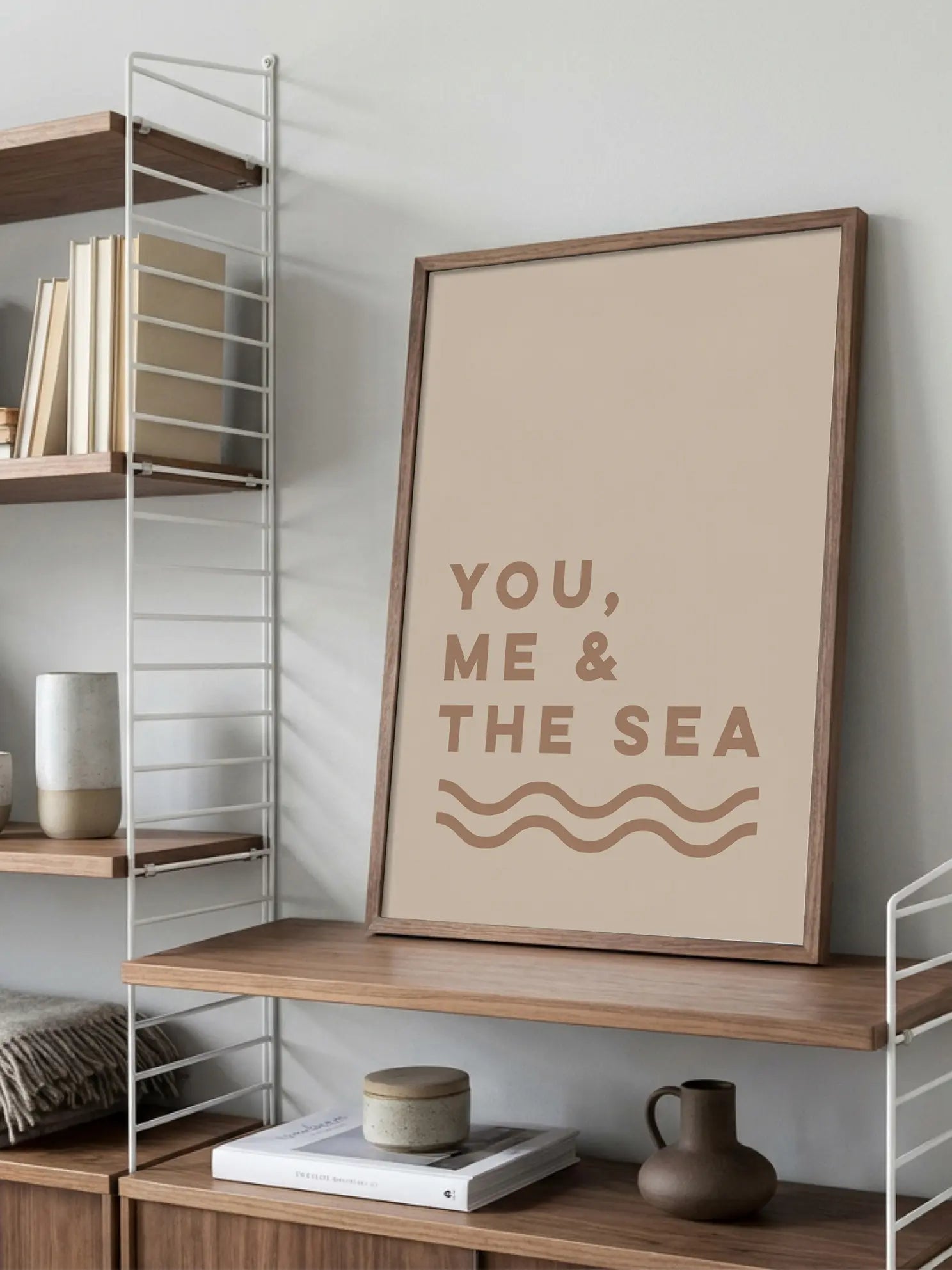 You, Me & The Sea 1 Poster