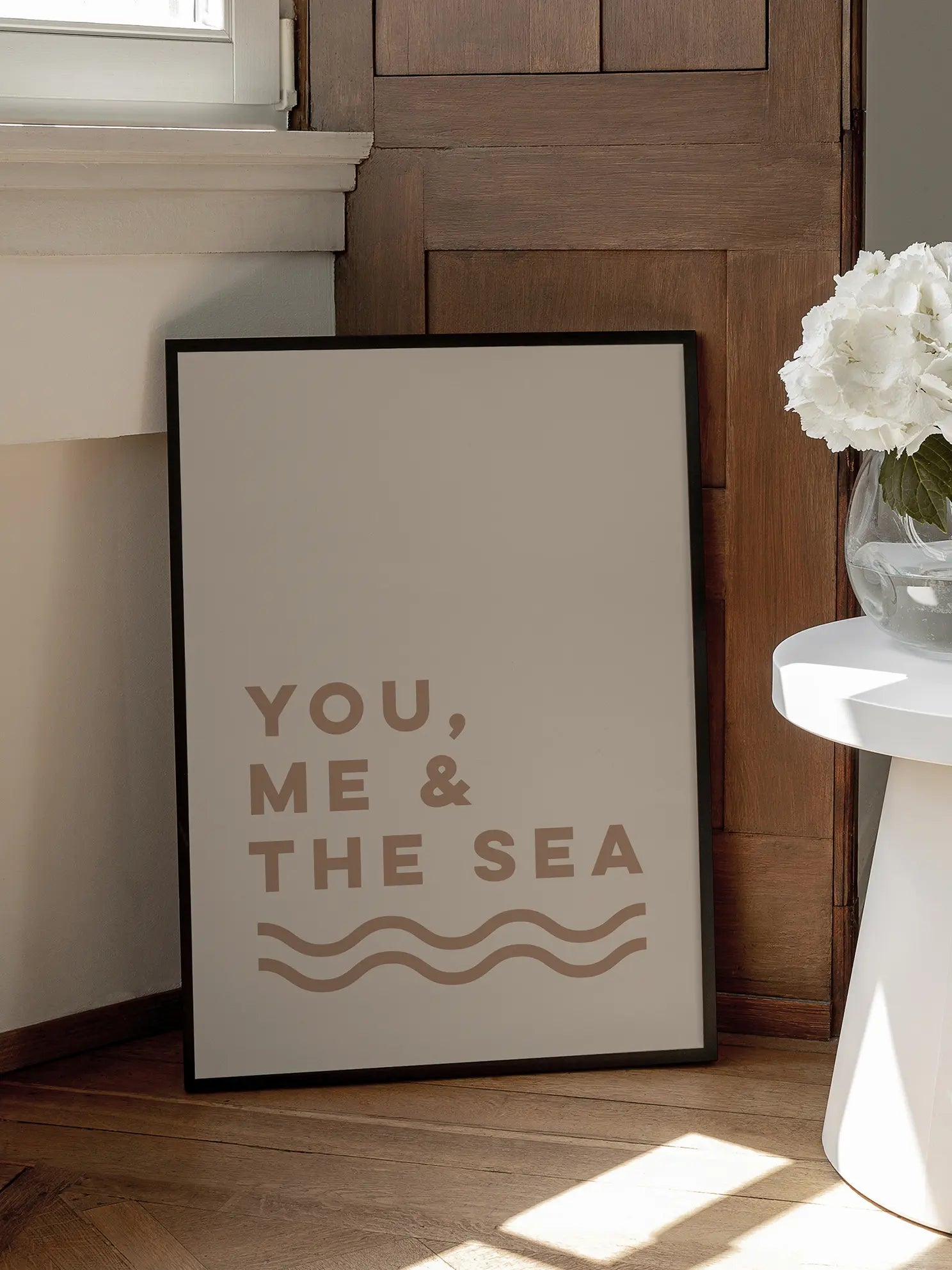 You, Me & The Sea 1 Poster
