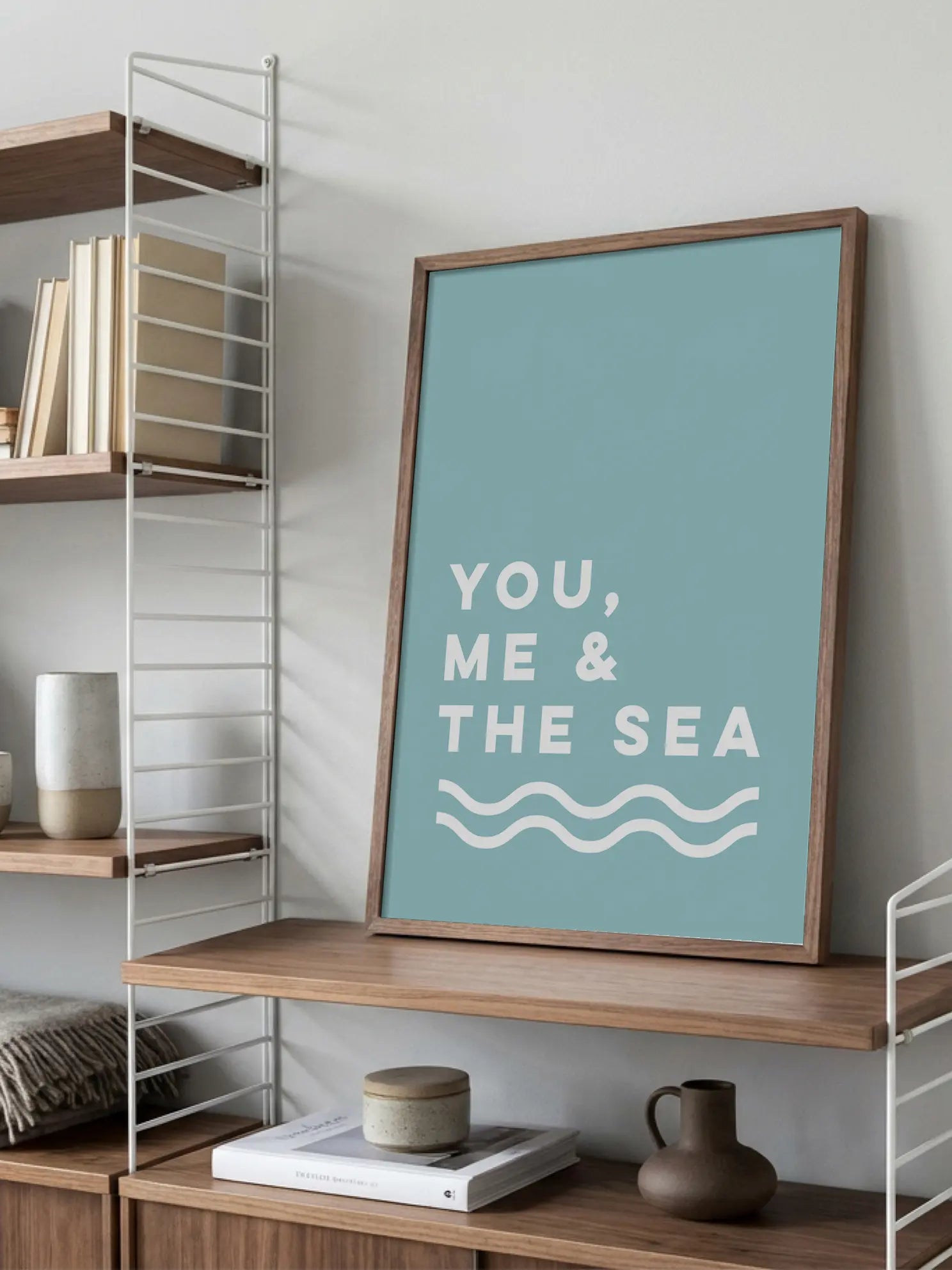 You, Me & the Sea 2 Poster