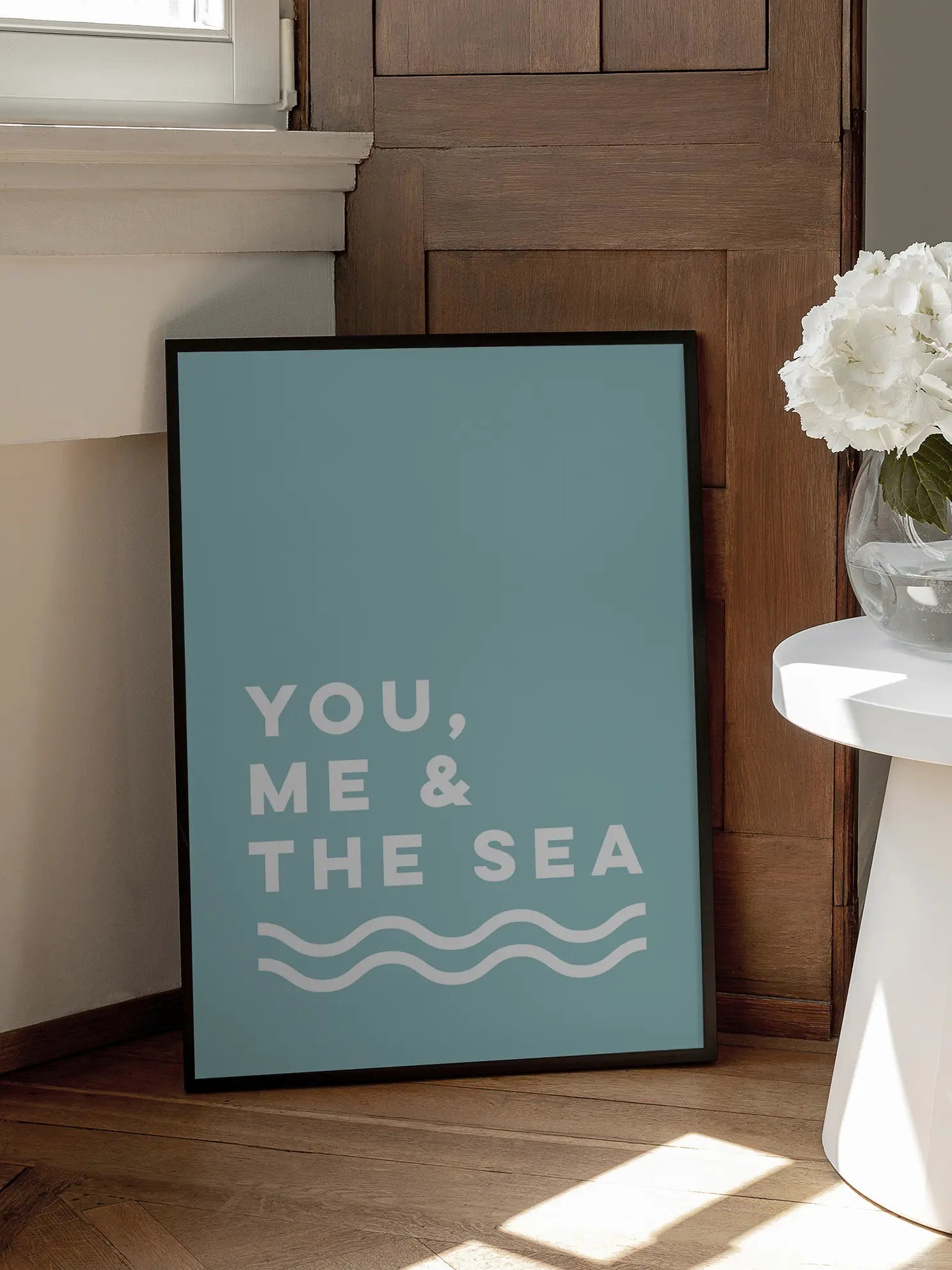 You, Me & the Sea 2 Poster