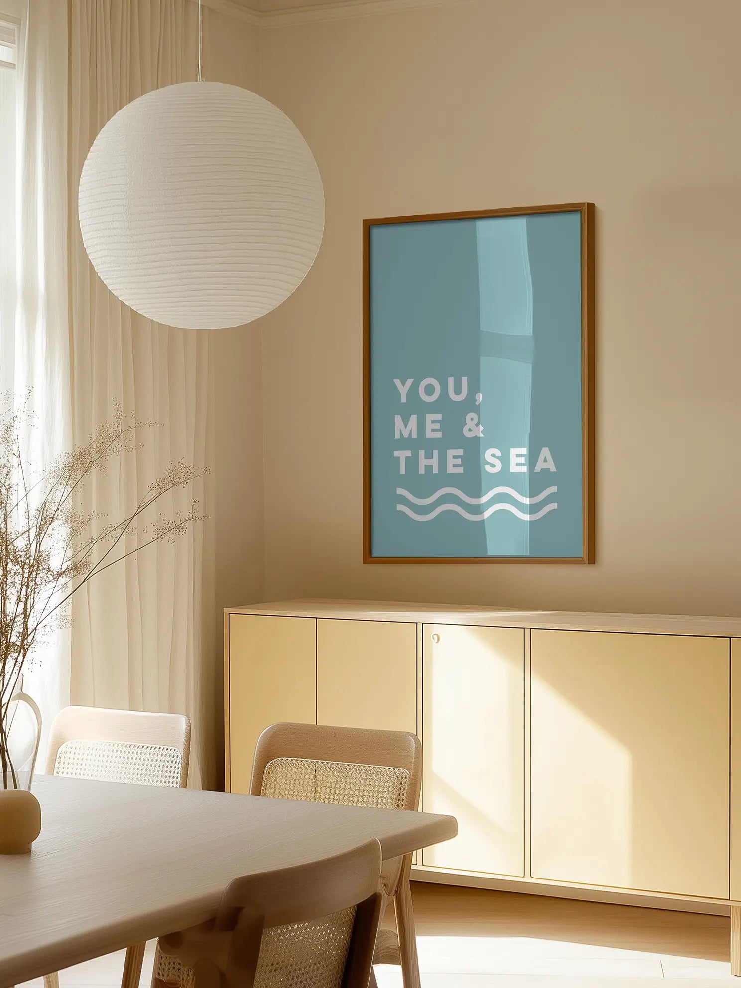 You, Me & the Sea 2 Poster