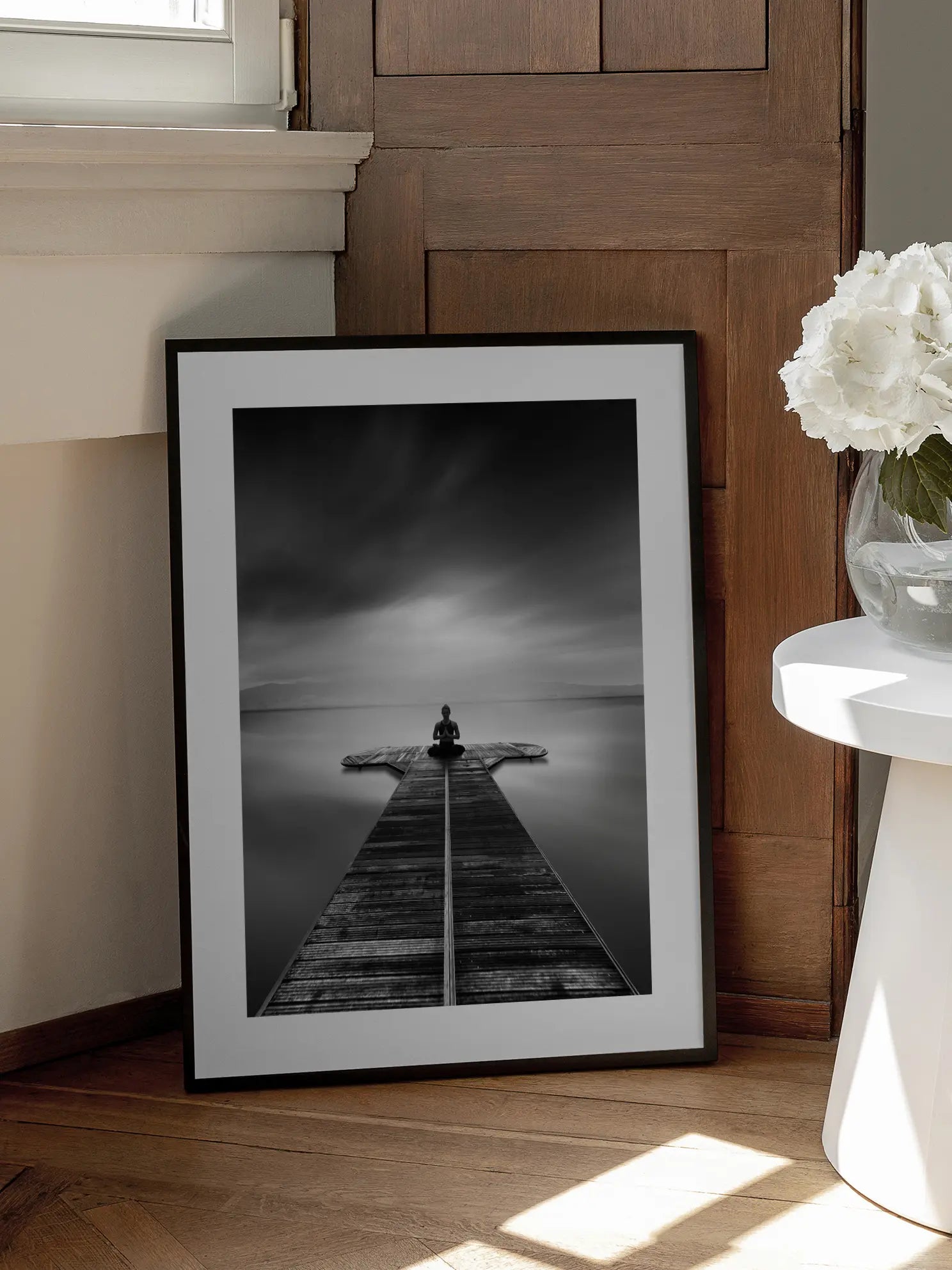 Zen Light Poster
